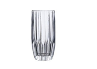 Flower Whiskey Glass Cups , Whiskey Drinking Glass Popular In Bar / Glassware